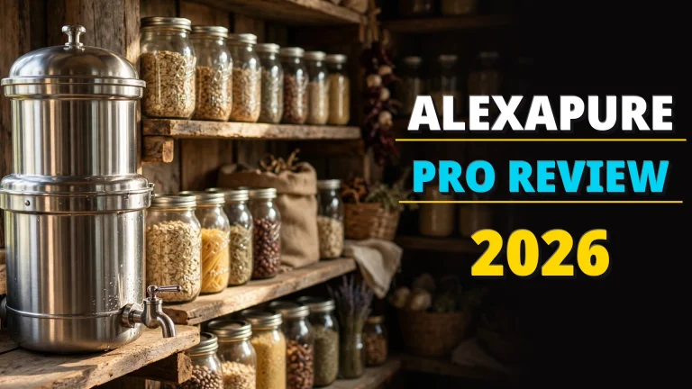 Alexapure Pro Review (2026): Is It Worth It?
