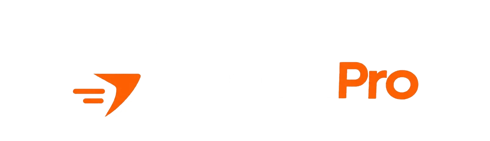 Dahra Pro logo — dark theme version