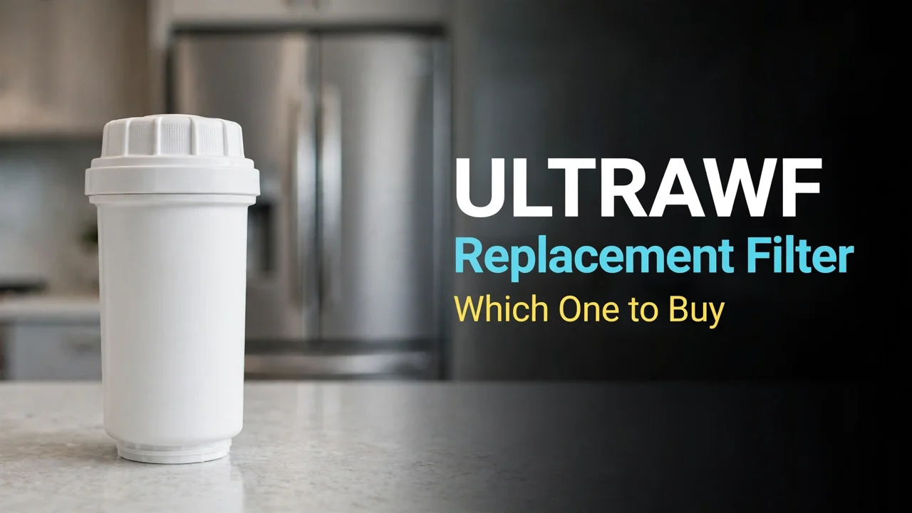 Frigidaire ULTRAWF replacement filter buying guide — which one to buy