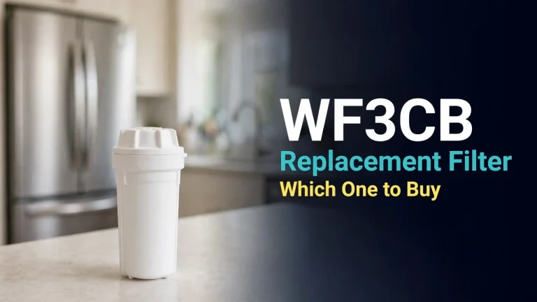 Frigidaire WF3CB replacement filter buying guide — which one to buy