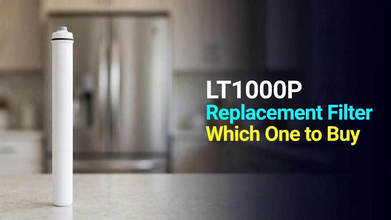 LG LT1000P replacement filter buying guide — which one to buy