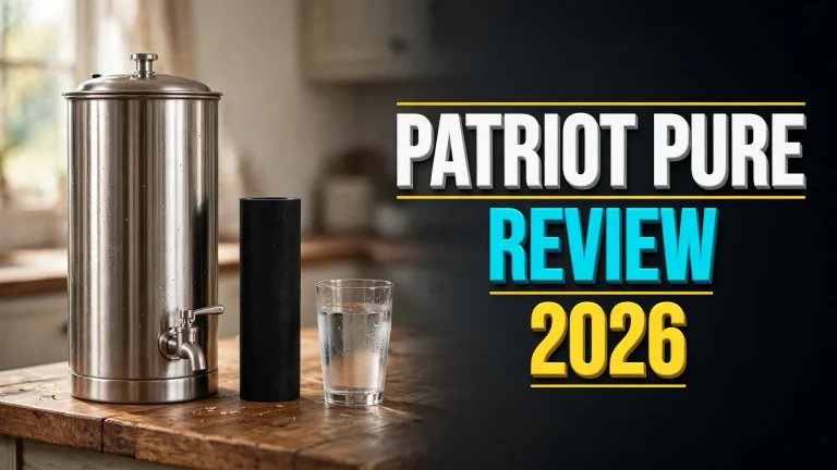 Patriot Pure Review 2026 featured image