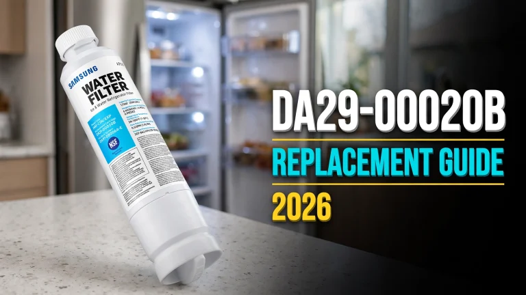 Samsung da29-00020b genuine refrigerator water filter cartridge