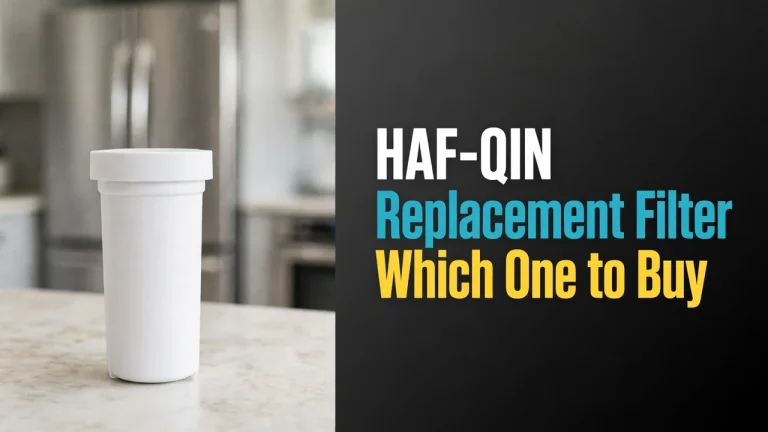 Samsung HAF-QIN replacement filter buying guide — which one to buy